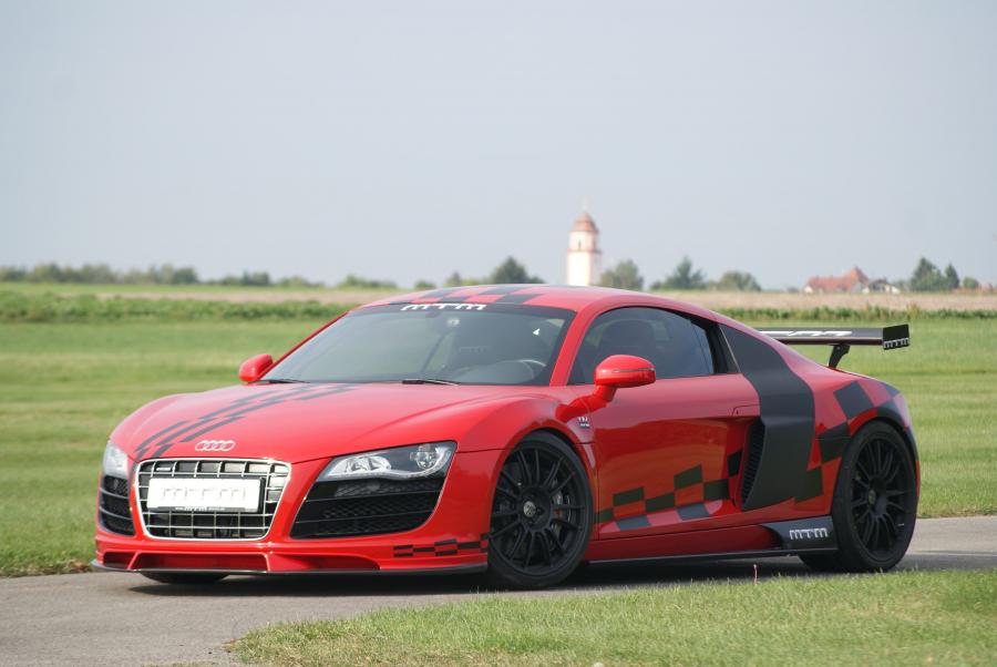  Audi R8 V10 Quattro by MTM 2012 года  (фото 1 из 13)